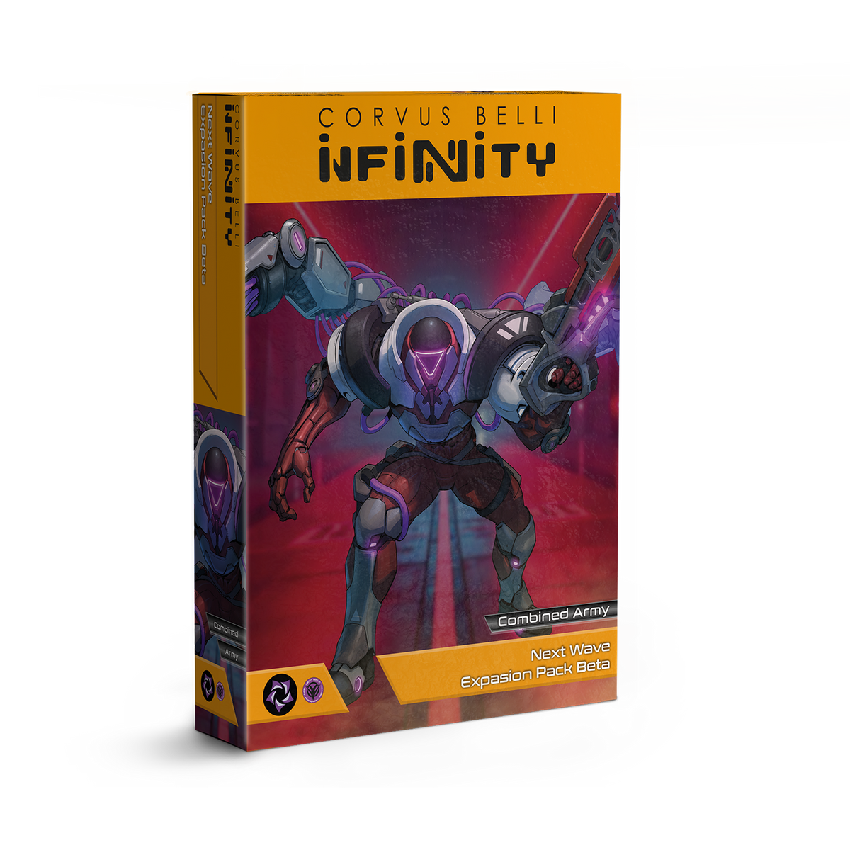 Next Wave Expansion Pack Beta - Infinity