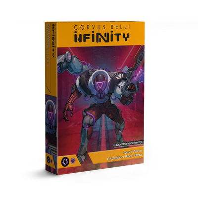 Next Wave Expansion Pack Beta - Infinity
