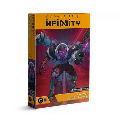 Next Wave Expansion Pack Beta - Infinity