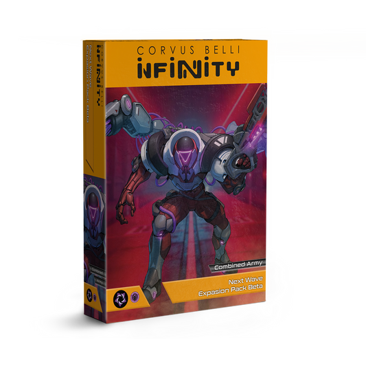 Next Wave Expansion Pack Beta - Infinity
