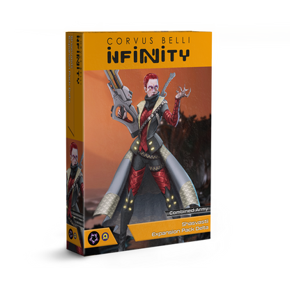 Shasvastii Expansion Pack Delta - Infinity