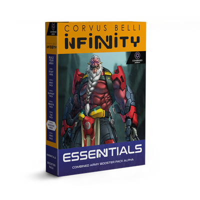 Combined Army Booster Pack Alpha - Infinity