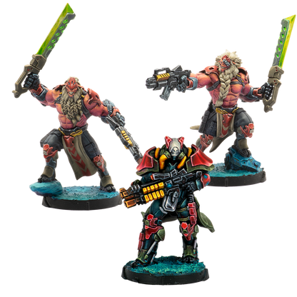 Combined Army Booster Pack Alpha - Infinity