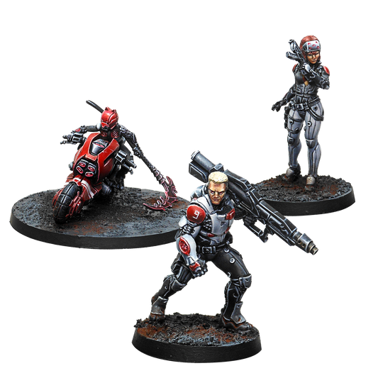JSA Oban Expansion Pack Alpha - Infinity