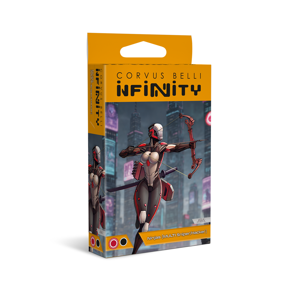 Ninjas (MULTI Sniper/Hacker) - Infinity