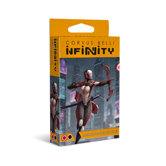 Ninjas (MULTI Sniper/Hacker) - Infinity