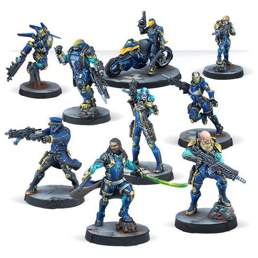 0-12 Starmada Action Pack - Infinity