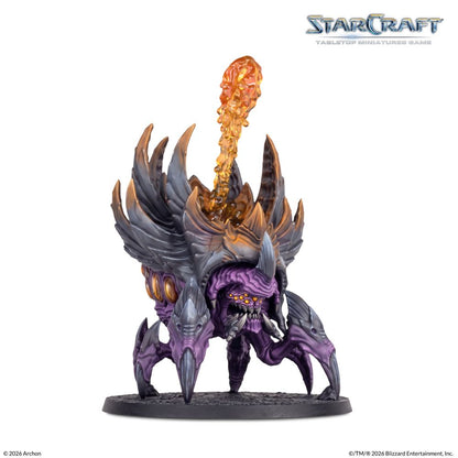 Starcraft Miniatures Games: Zerg - Ravager - Expansion Set