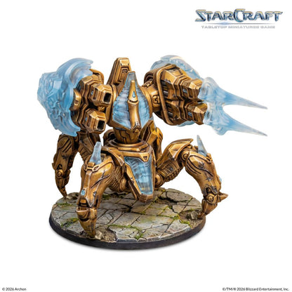 Starcraft Miniatures Games: Protoss - Immortal - Expansion Set