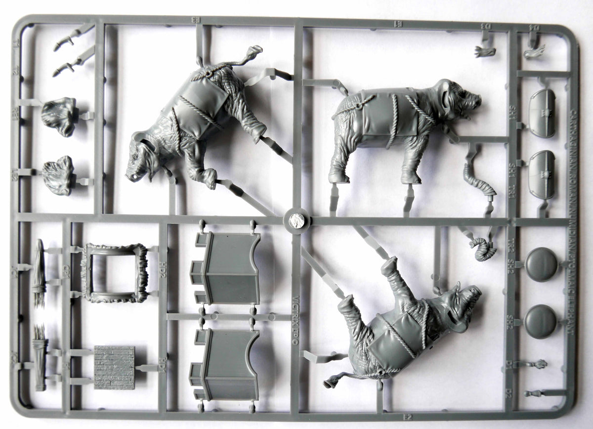 African War Elephant - Victrix
