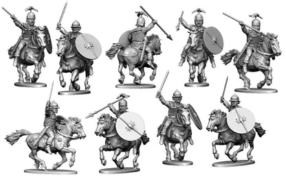 Gallic Cavlary - Victrix