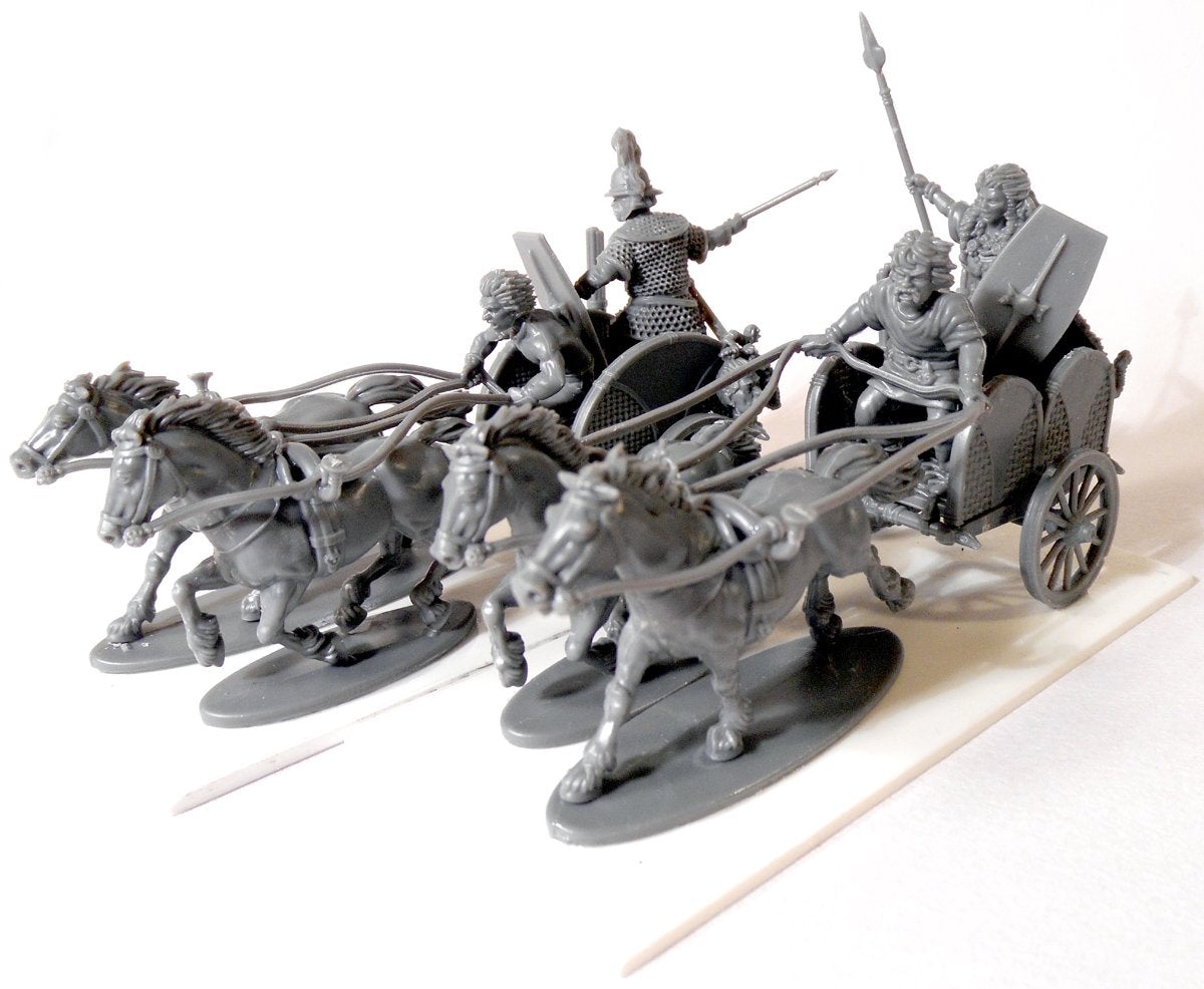 Celtic Chariots - Victrix