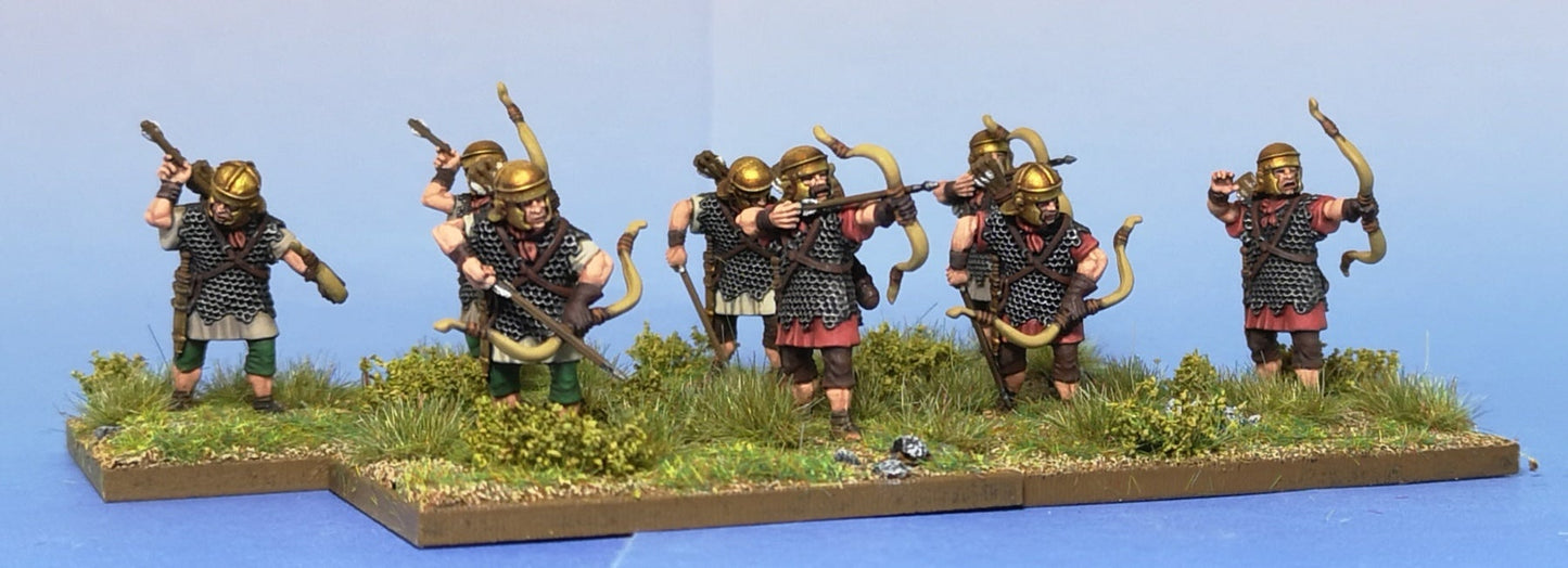 Early Imperial Roman Auxiliary Archers - Western and Eastern - Victrix