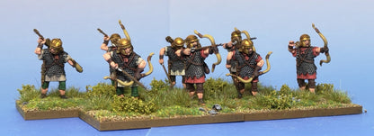 Early Imperial Roman Auxiliary Archers - Western and Eastern - Victrix