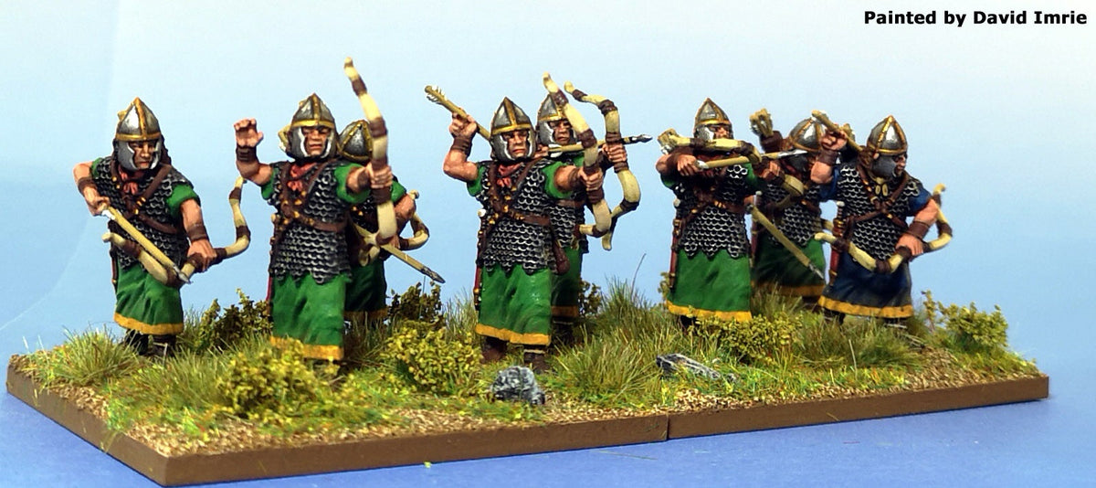 Early Imperial Roman Auxiliary Archers - Western and Eastern - Victrix