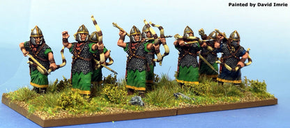 Early Imperial Roman Auxiliary Archers - Western and Eastern - Victrix