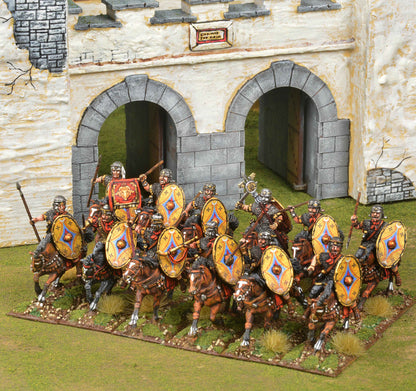 Early Imperial Roman Cavalry - Victrix