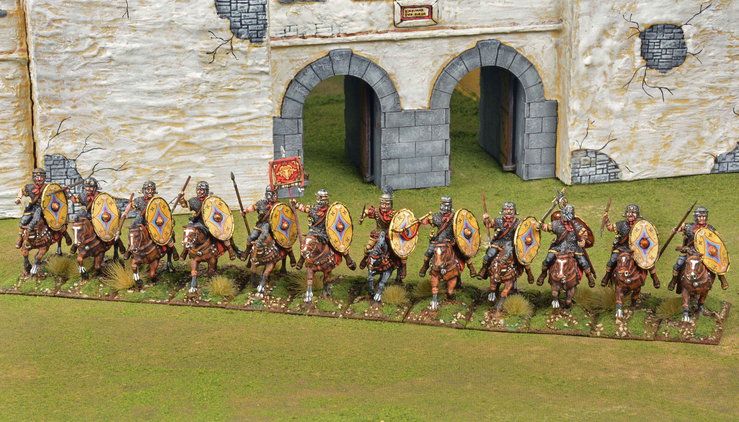 Early Imperial Roman Cavalry - Victrix