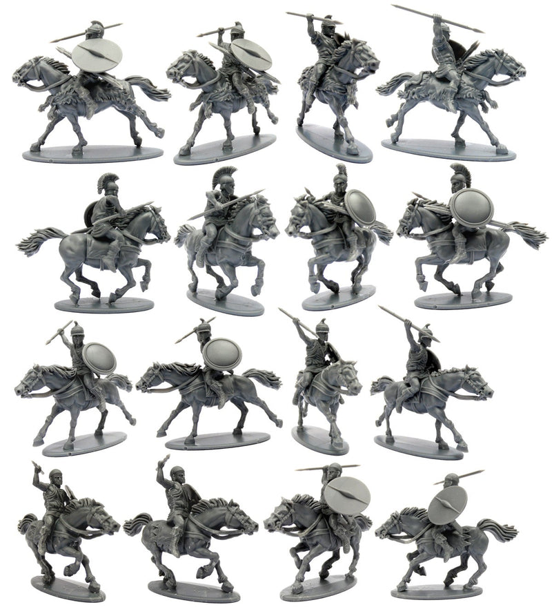Greek Light Cavalry