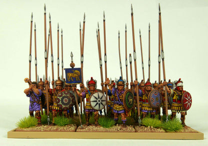 Macedonian Phalangites