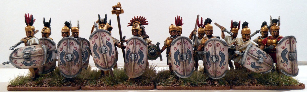 Rome's Italian Allied Legions