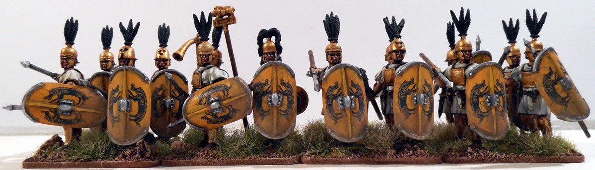 Rome's Legions of the Republic (II) - Victrix