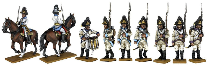 Austrian Napoleonic Grenadiers 1798-1815