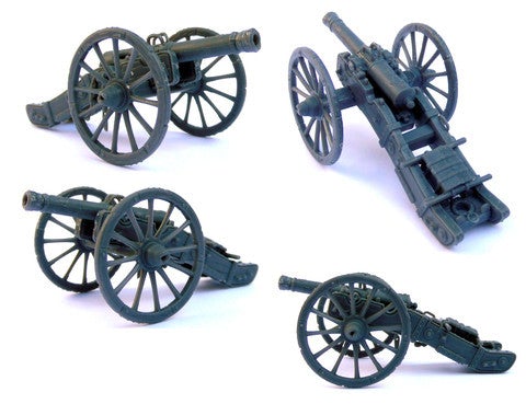 French Napoleonic Artillery 1804 to 1812