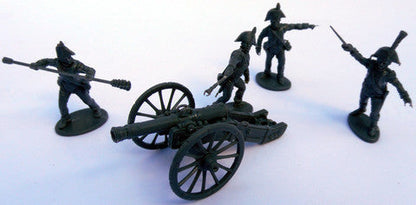 French Napoleonic Artillery 1804 to 1812