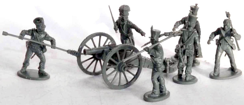 Napoleonic French Artillery 1812 to 1815