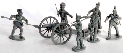 Napoleonic French Artillery 1812 to 1815