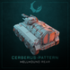 CERBERUS HELLBOUND UPGRADE PACK | Maelstrom Designworks Grimdark Wargaming Miniatures