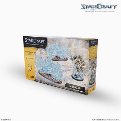 Starcraft Miniatures Games: Tassadar - Expansion Set