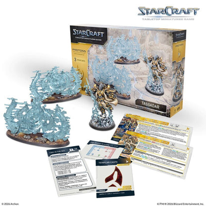 Starcraft Miniatures Games: Tassadar - Expansion Set