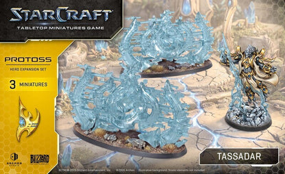 Starcraft Miniatures Games: Tassadar - Expansion Set