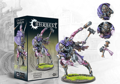 Eidolon - City States - Conquest