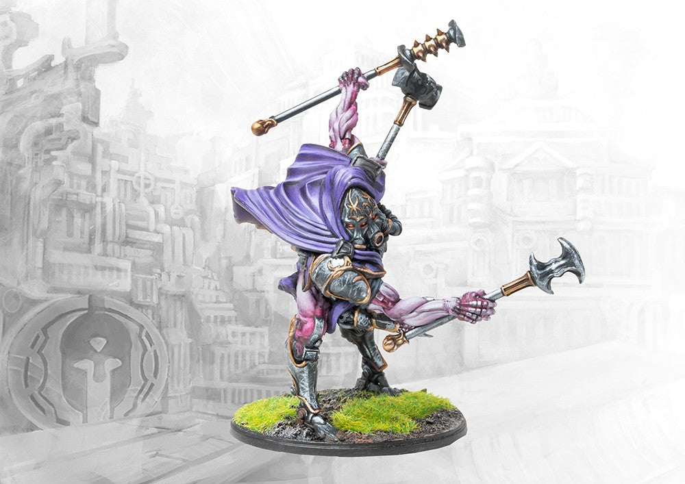 Eidolon - City States - Conquest