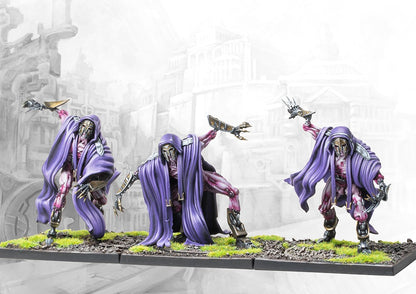 Inquisitors - City States - Conquest