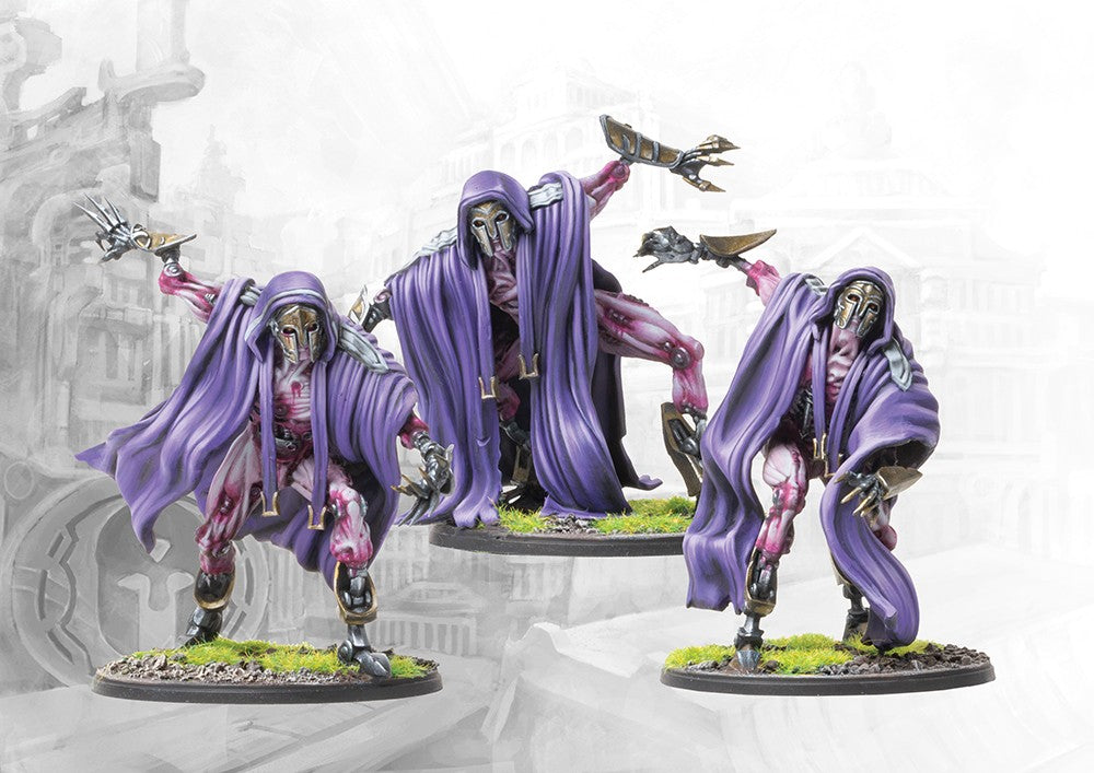 Inquisitors - City States - Conquest