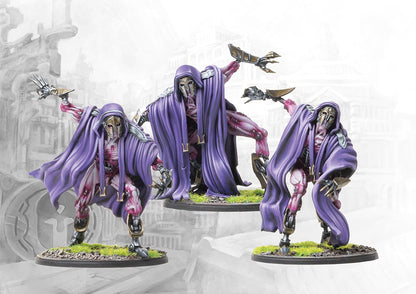 Inquisitors - City States - Conquest