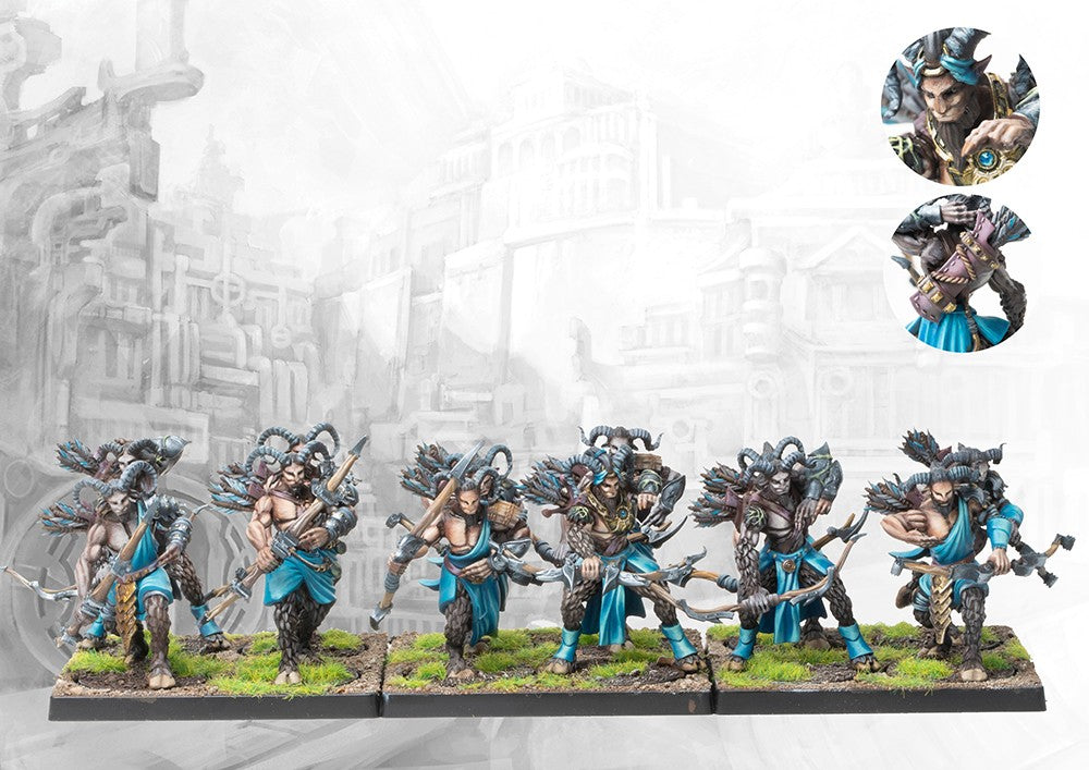 Selinoi (Dual Kit) - City States - Conquest