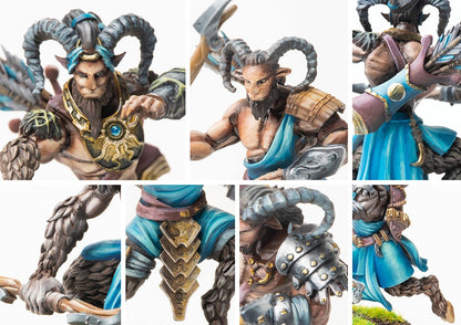 Selinoi (Dual Kit) - City States - Conquest