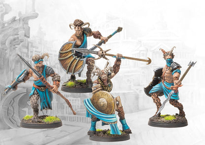 Satyroi (Dual Kit) - City States - Conquest