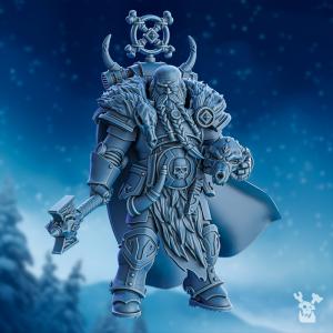 Stormbringers 2.0 Ulfrik | DakkaDakka.store Grimdark Wargaming Miniatures Role Playing Miniatures