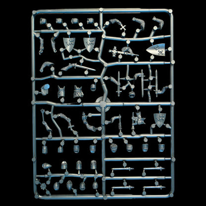 Barons' War Mounted Knight Command
