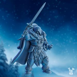 Stormbringers 2.0 Bob the Mascot | DakkaDakka.store Grimdark Wargaming Miniatures Role Playing Miniatures