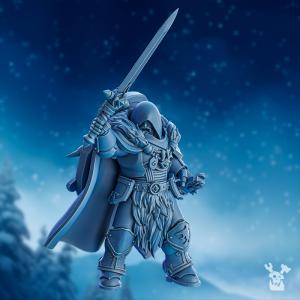 Stormbringers 2.0 Bob the Mascot | DakkaDakka.store Grimdark Wargaming Miniatures