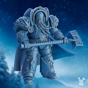 Stormbringers 2.0 Yorr Stonehammer | DakkaDakka.store Grimdark Wargaming Miniatures Role Playing Miniatures