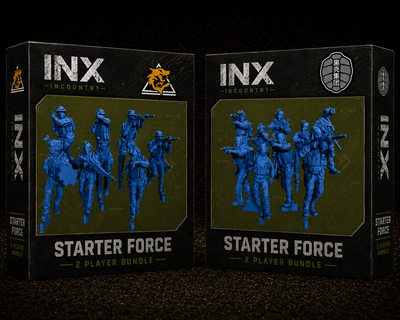 INX Box Sets