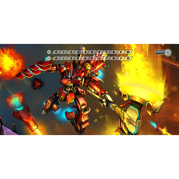 Premium Neoprene Playmat - Chrono Core TCG SPECIAL ORDER